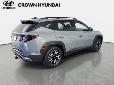 2026 Hyundai Tucson XRT