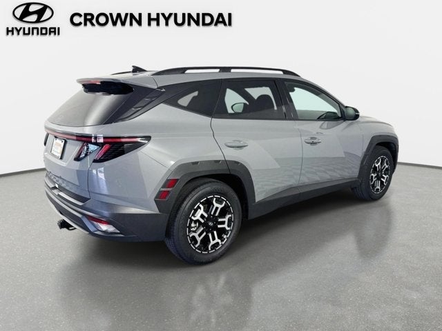 2026 Hyundai Tucson XRT
