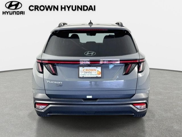 2026 Hyundai Tucson XRT