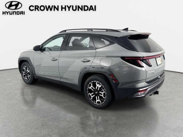 2026 Hyundai Tucson XRT