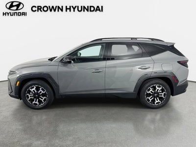 2026 Hyundai Tucson XRT