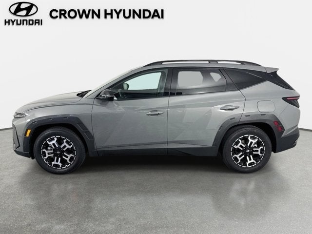 2026 Hyundai Tucson XRT