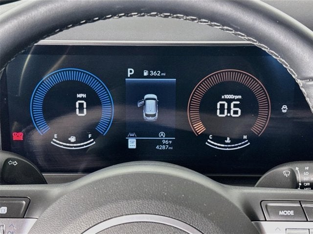 2026 Hyundai Tucson XRT