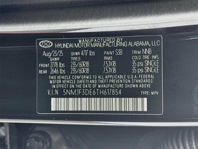 2026 Hyundai Tucson XRT