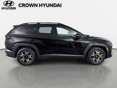 2026 Hyundai Tucson XRT