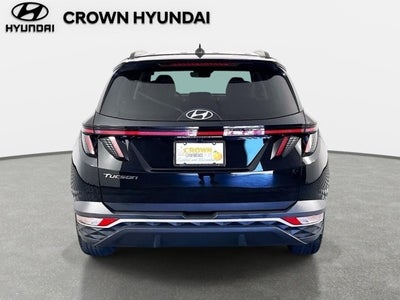 2024 Hyundai Tucson SEL