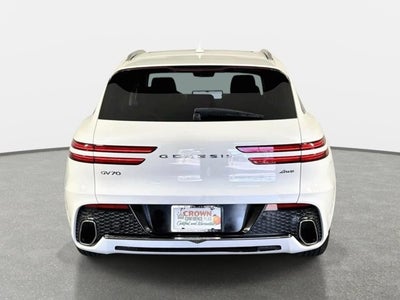 2024 Genesis GV70 2.5T