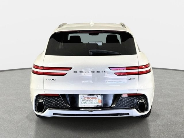 2024 Genesis GV70 2.5T
