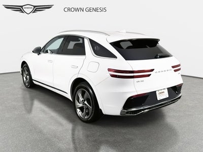 2026 Genesis GV70 2.5T