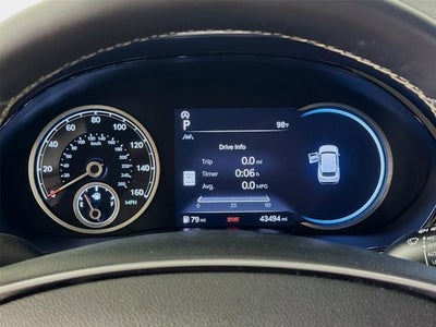 2024 Genesis GV70 2.5T