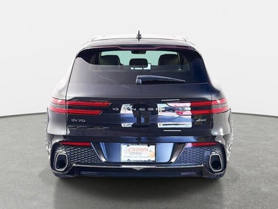 2024 Genesis GV70 2.5T