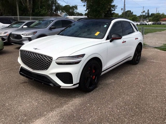 2024 Genesis GV70 2.5T