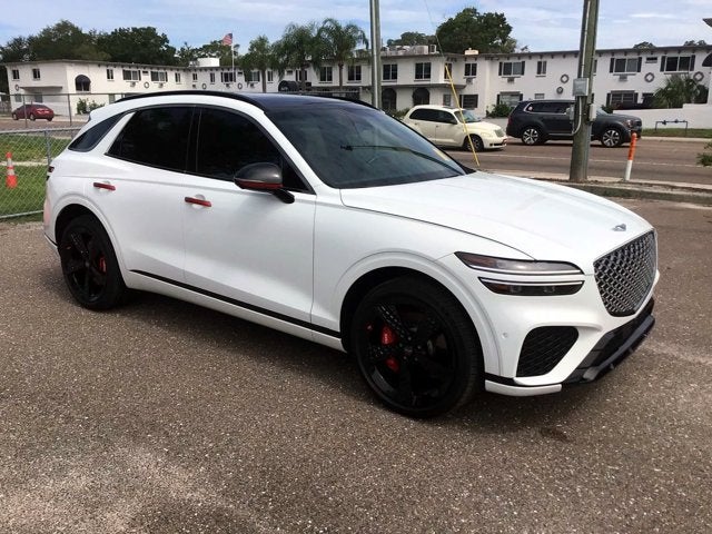 2024 Genesis GV70 2.5T