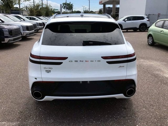 2024 Genesis GV70 2.5T