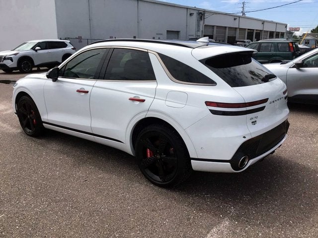 2024 Genesis GV70 2.5T