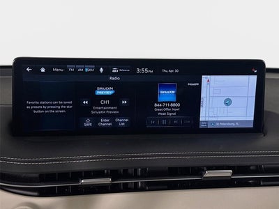 2024 Genesis GV70 3.5T Sport Advanced