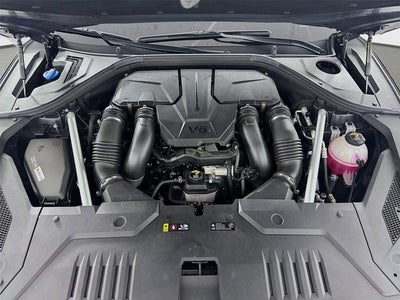 2024 Genesis GV70 3.5T Sport Advanced
