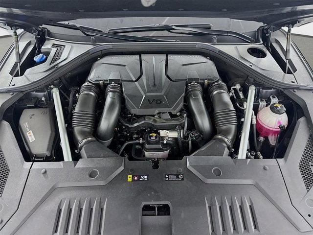 2024 Genesis GV70 3.5T Sport Advanced
