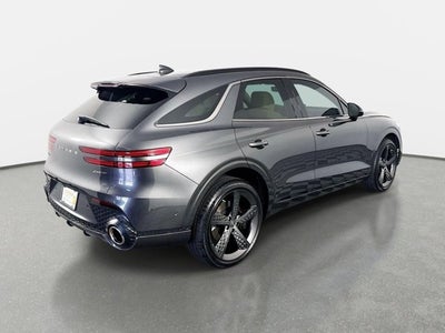 2024 Genesis GV70 3.5T Sport Advanced