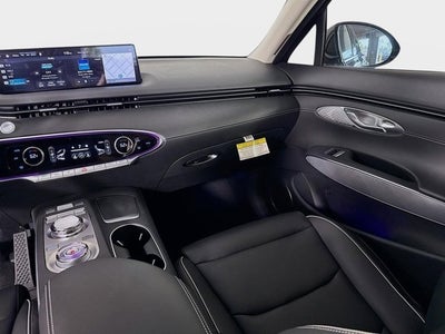 2023 Genesis Electrified GV70 Advanced