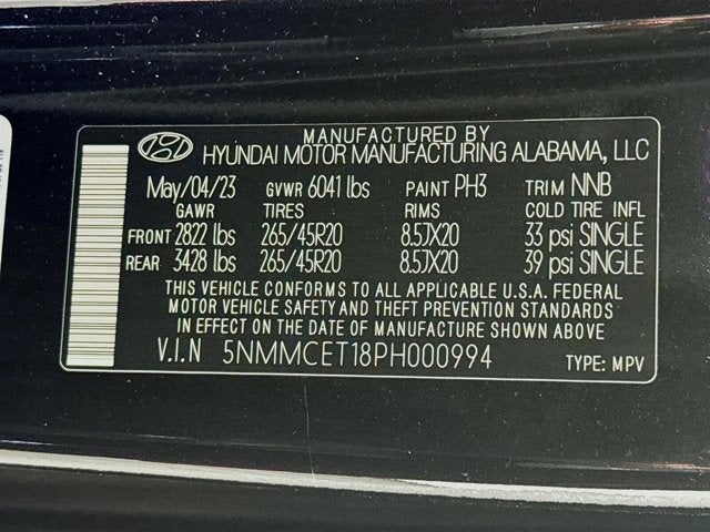 2023 Genesis Electrified GV70 Advanced