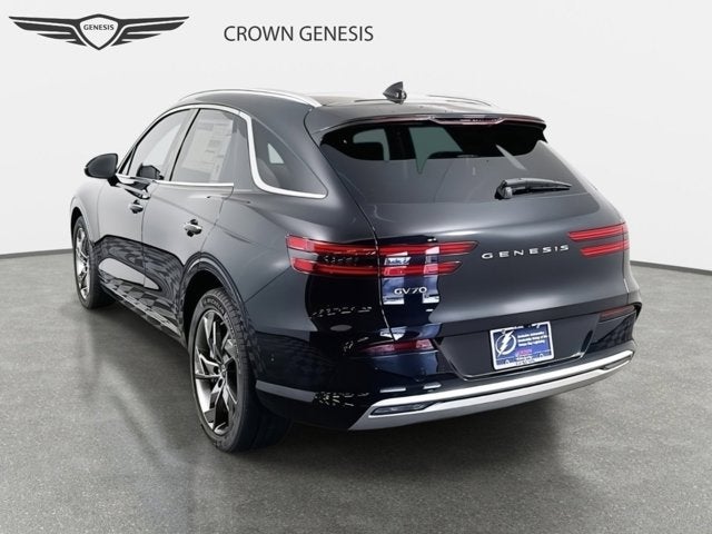 2023 Genesis Electrified GV70 Advanced
