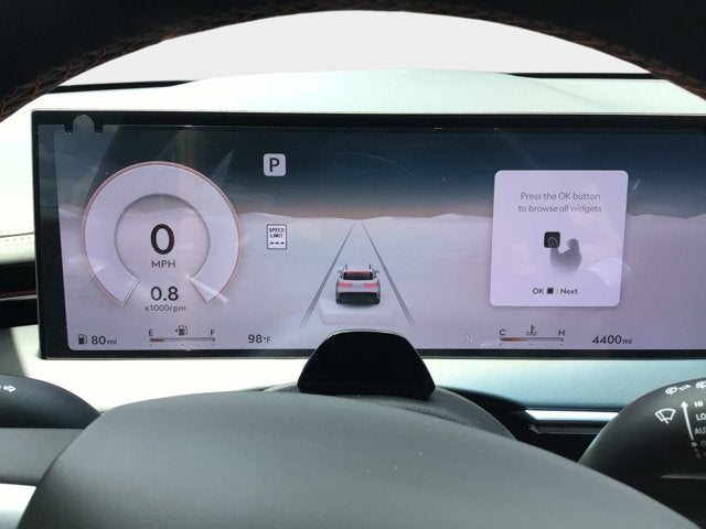 2026 Genesis GV70 2.5T Sport Prestige