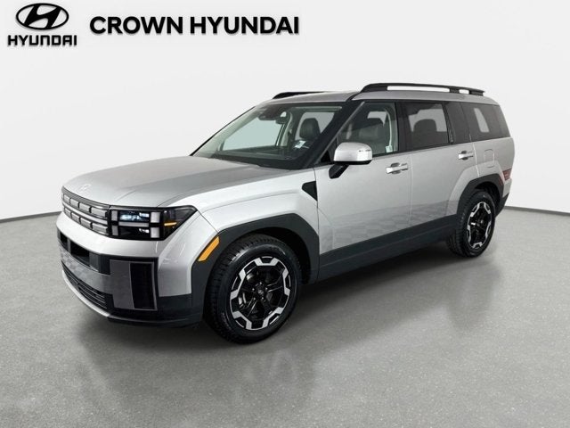2024 Hyundai Santa Fe