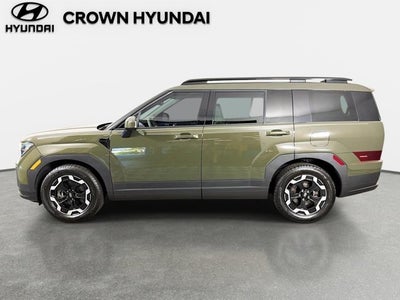 2024 Hyundai Santa Fe SEL