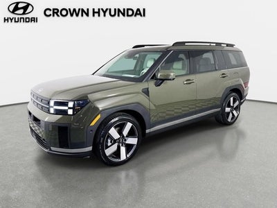 2024 Hyundai Santa Fe Limited