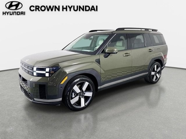 2024 Hyundai Santa Fe Limited