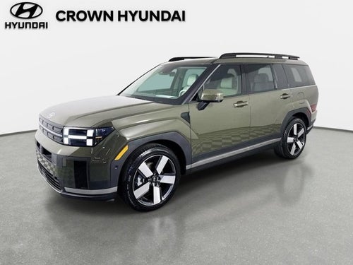 2024 Hyundai Santa Fe Limited