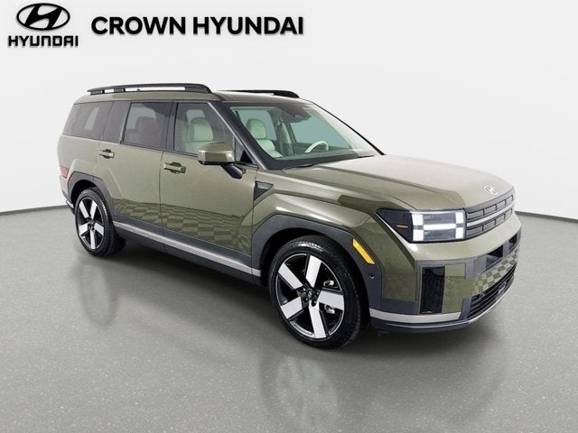 2024 Hyundai Santa Fe Limited