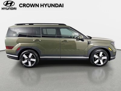 2024 Hyundai Santa Fe Limited