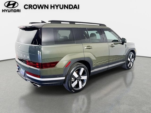 2024 Hyundai Santa Fe Limited