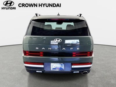 2024 Hyundai Santa Fe Limited