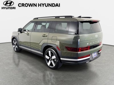 2024 Hyundai Santa Fe Limited