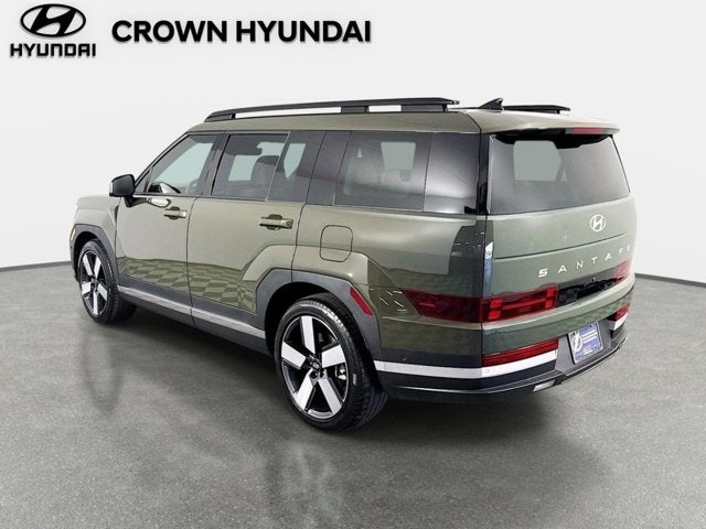 2024 Hyundai Santa Fe Limited