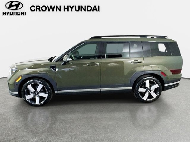 2024 Hyundai Santa Fe Limited