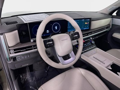 2024 Hyundai Santa Fe Limited