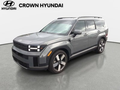 2024 Hyundai Santa Fe Limited