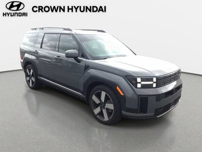 2024 Hyundai Santa Fe Limited