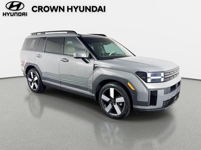 2024 Hyundai Santa Fe Limited