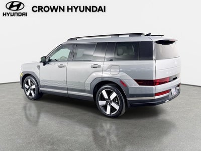 2024 Hyundai Santa Fe Limited