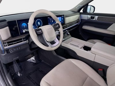 2024 Hyundai Santa Fe Limited