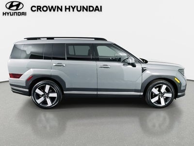 2024 Hyundai Santa Fe Limited