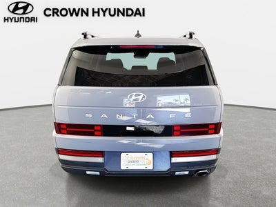 2024 Hyundai Santa Fe Limited
