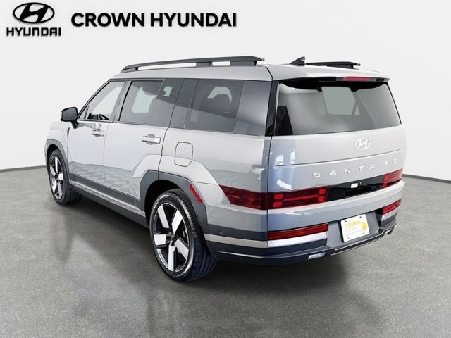 2024 Hyundai Santa Fe Limited