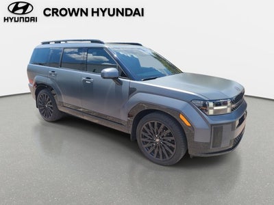 2025 Hyundai Santa Fe Calligraphy