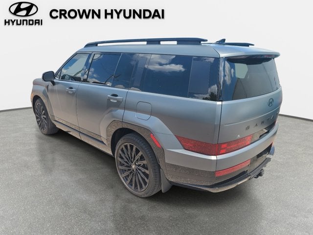 2025 Hyundai Santa Fe Calligraphy